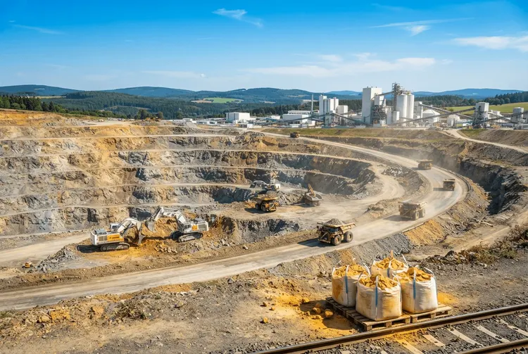 Atomenergie am Scheideweg: Uran-Knappheit und geopolitische Spannungen