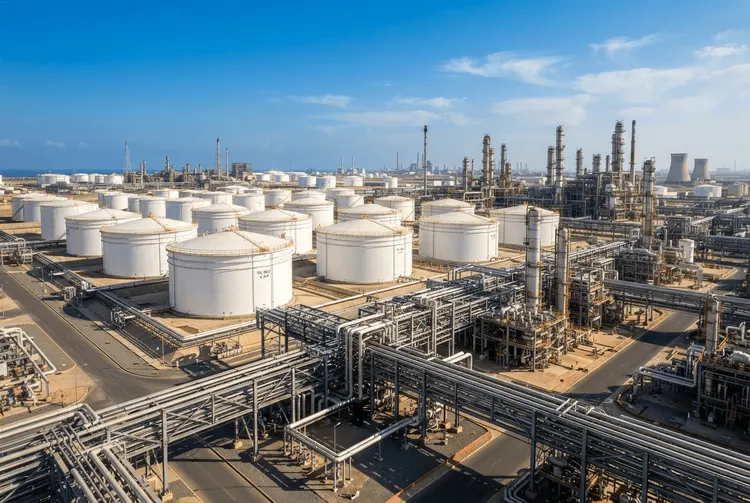 Ölpreise steigen nach Huthi-Angriff auf Saudi-Aramco-Anlagen