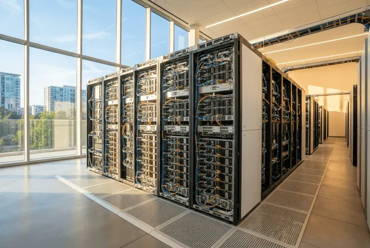 QumulusAI-Aktie fällt trotz neuer Nvidia-GPU-Verträge über 240,9 Millionen Dollar