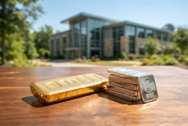 Dr. Mark Thornton: Spekulanten als Treiber für Gold und Silber