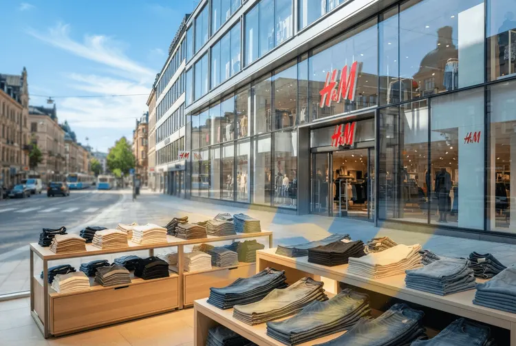 H&M-Gründerfamilie Persson baut Anteil aus – Rückzug von der Börse?