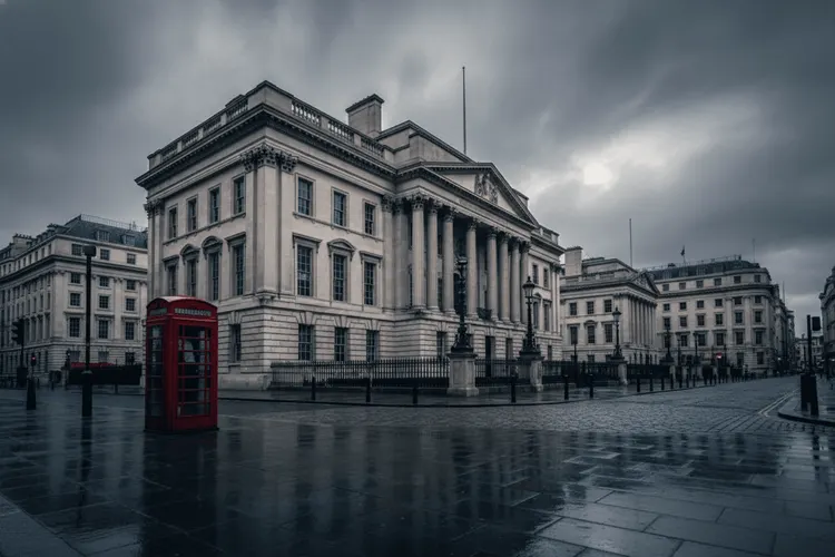 Britische Inflation bleibt im Februar bei 3,0 Prozent stabil