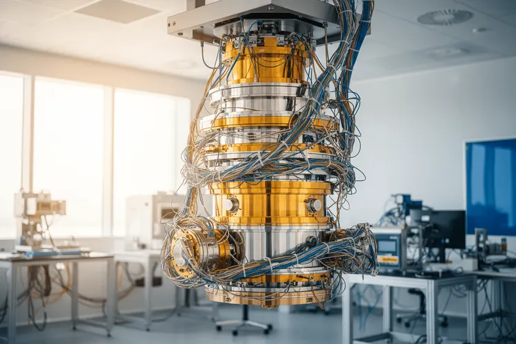 Quantencomputing: Kann Europa im globalen Technologiewettrennen siegen?