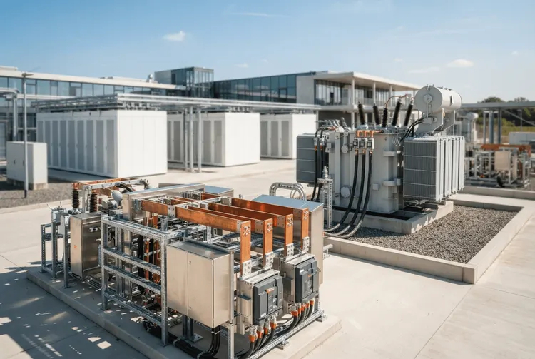 KI-Boom treibt Forgent Power Solutions auf Rekordkurs
