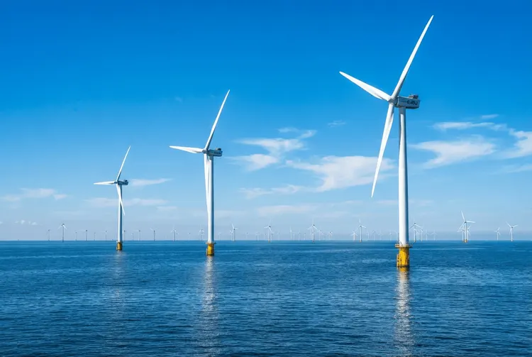 Deutschlands Offshore-Windkraft: 16 Gigawatt blockierte Pipeline bremsen den Ausbau