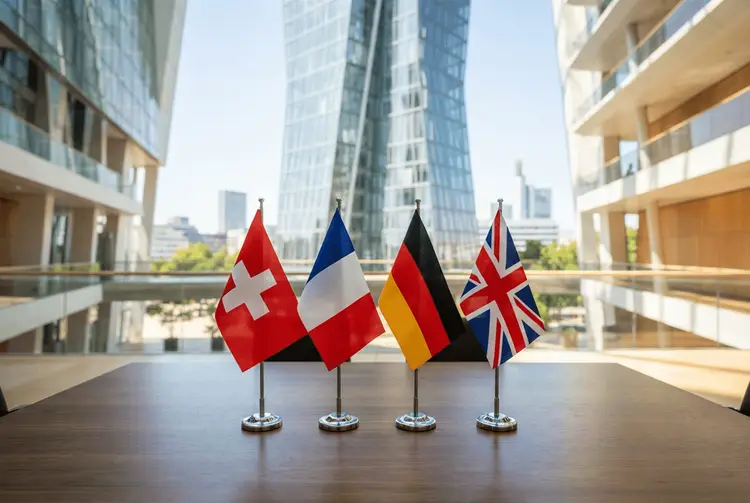 Schweizer Finanzministerin warnt vor Eurokrise durch hohe Staatsschulden