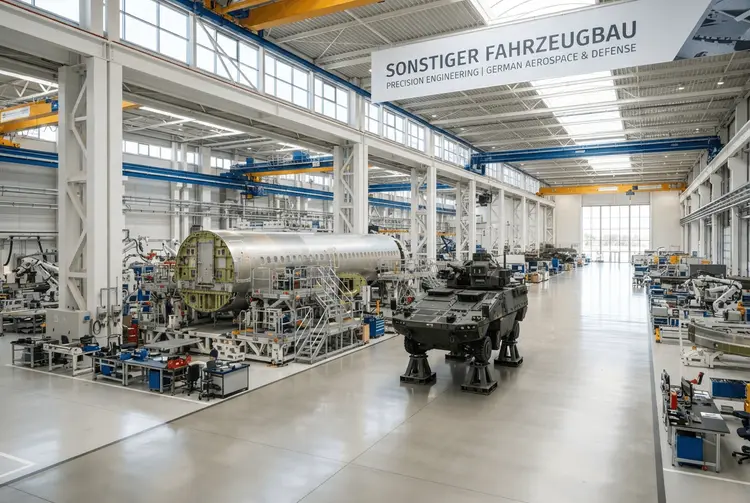 Deutsche Industrie: Auftragseinbruch von 10,6 Prozent überrascht Ökonomen
