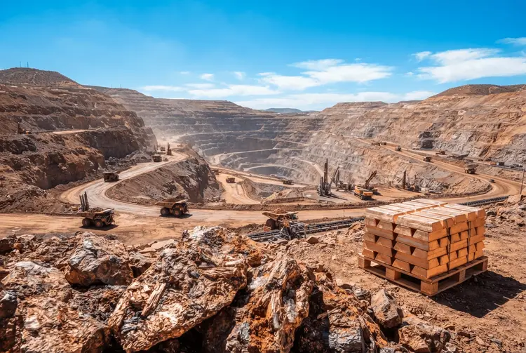 Gesponsertes Video: Northisle will Kupferwachstum mit Gold finanzieren