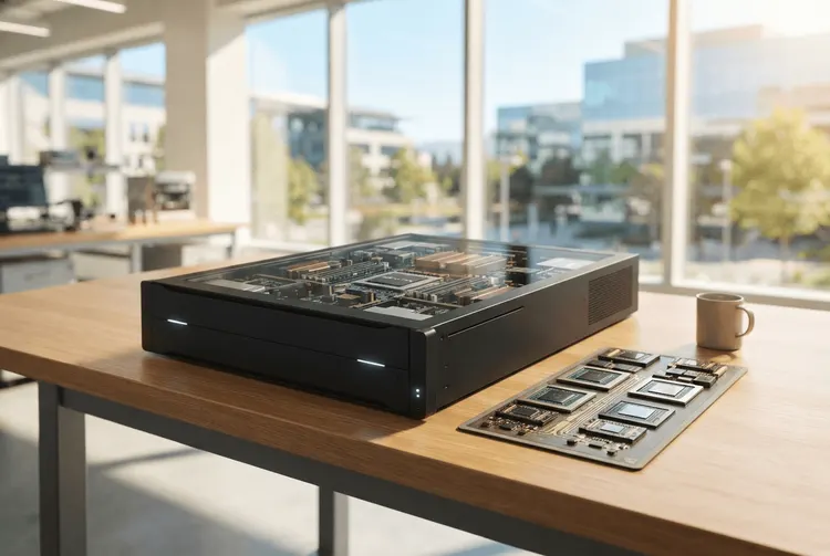 Apple plant M8-KI-Server und führt Gespräche mit Nvidia