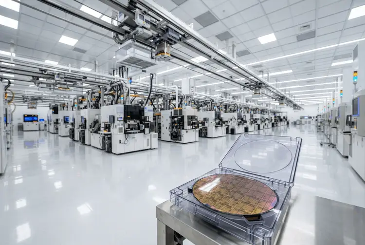 TSMC-Aktie: Der vergessene KI-Riese mit 689 Prozent Kursgewinn