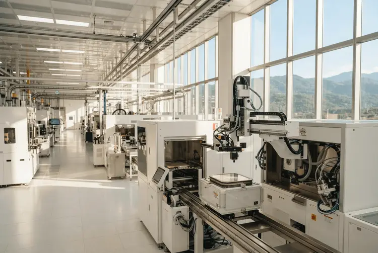 TSMC Q3-Ergebnisse: Umsatzplus von 41 Prozent und Rekordprognose