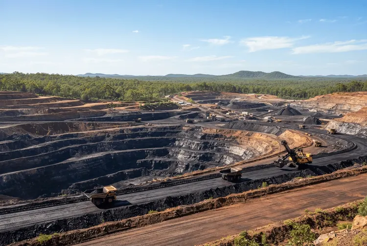 Yancoal schließt Übernahme der Kestrel-Kohlemine für 1,85 Milliarden Dollar ab