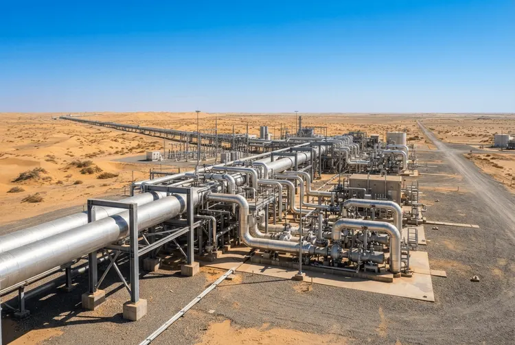 Saudische Ölpipeline soll nach Angriff bald wiedereröffnet werden