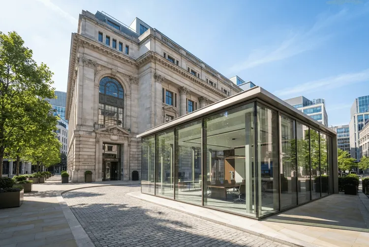 Schroders prüft Übernahmen für Ausbau der Vermögensverwaltung