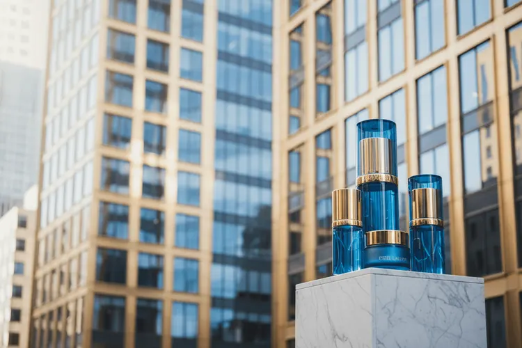 Estée Lauder streicht bis zu 10.000 Stellen und hebt Gewinnprognose an