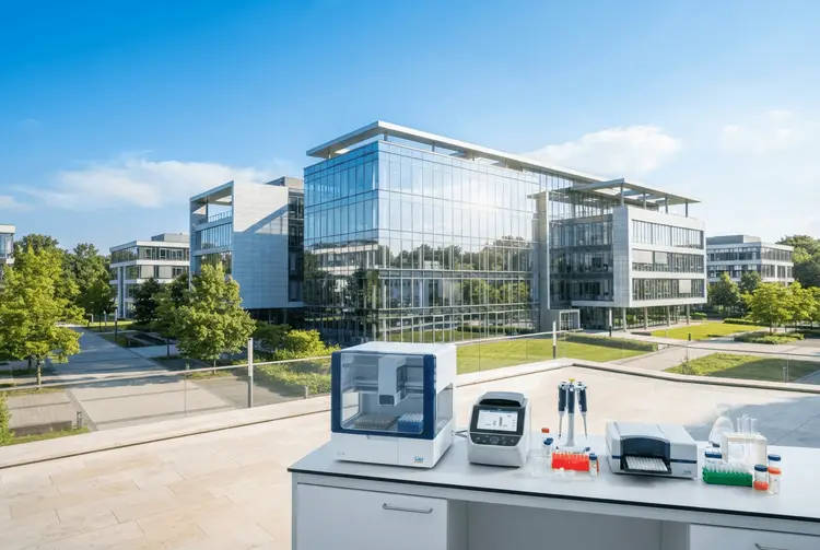 Qiagen im Fokus: Private Equity bietet über neun Milliarden Euro