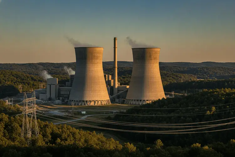 KI-Boom lässt Kohle wiederaufleben: Bieterstreit um US-Kraftwerk