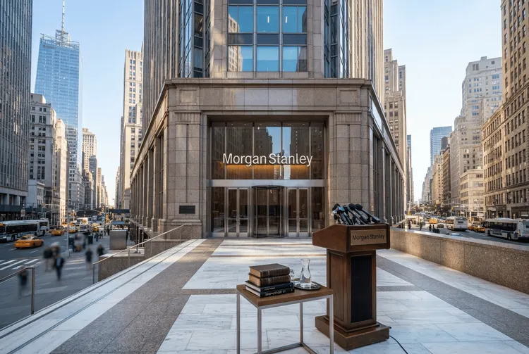 Morgan Stanley erwartet nun doch Fed-Zinserhöhung am Mittwoch