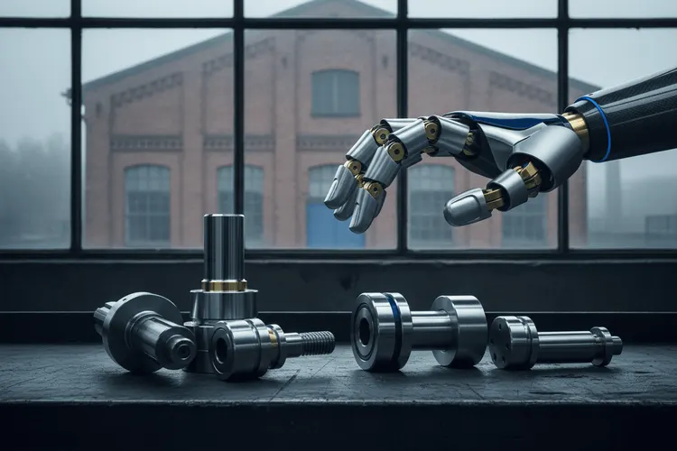 Schaeffler-Aktie: Robotik-Trend trifft auf Ernüchterung