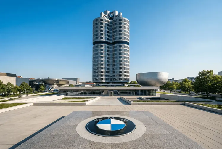 BMW streicht über 100 Manager und senkt Kosten deutlich