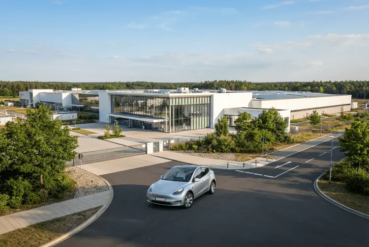 Tesla Grünheide erhöht Gehälter um bis zu fünf Prozent