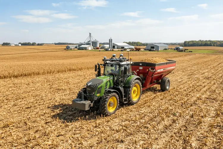 Smart Farming in den USA: Ist KI-Landwirtschaft ein kluges Geschäft?