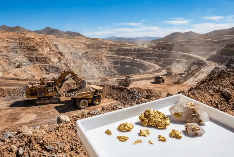 Hathaway rät Goldproduzenten: Reserven-Erneuerung vor Aktionärsverwässerung bei Wachstumsinvestitionen
