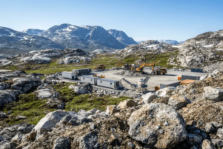 Critical Metals: Grönland genehmigt Tanbreez-Bergbauplan – Aktie steigt 11,5 Prozent