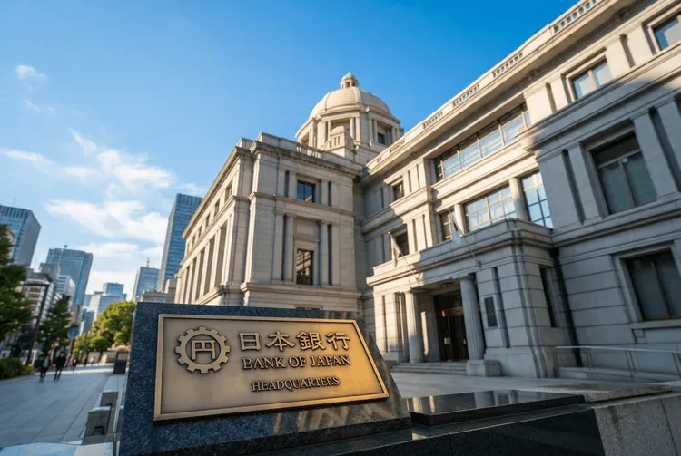 Bank of Japan: Steht die nächste Zinserhöhung schon im Oktober an?