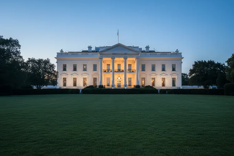 Trumps Festsaal: Senatsbeamtin streicht Bundesmittel aus Ausgabenpaket