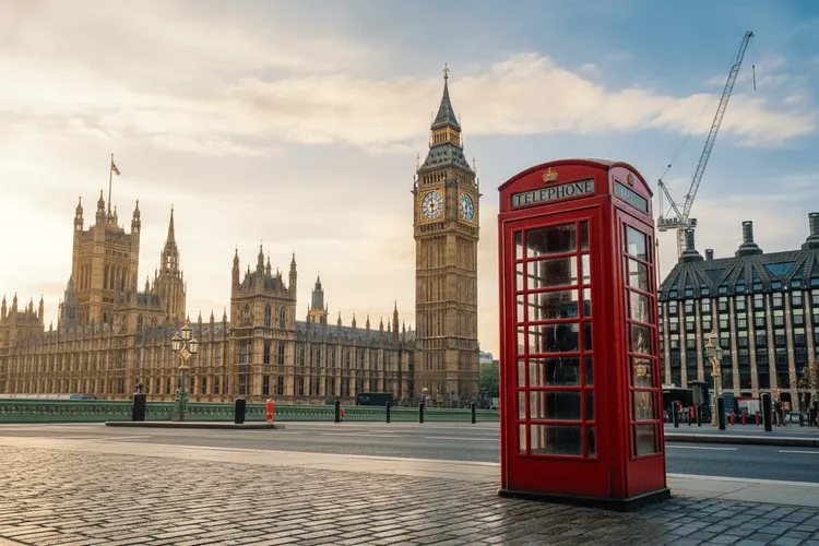 Britische Inflation sinkt auf 2,6 Prozent – Erholung fraglich