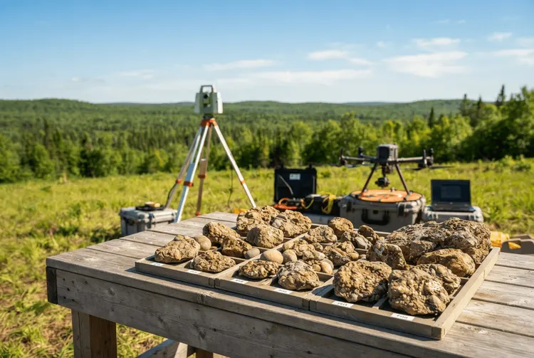Inventus Mining: CEO stellt Pläne für Pardo-Goldprojekt vor