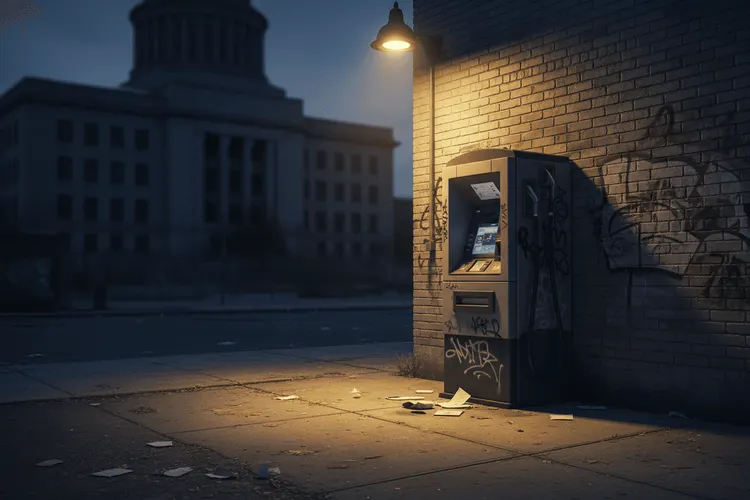 Krypto-Geldautomaten in den USA: Betrug explodiert auf 240 Mio. Dollar