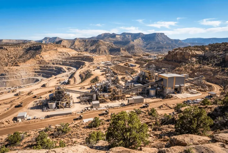 Premier American Uranium verkauft Colorado-Assets an DISA