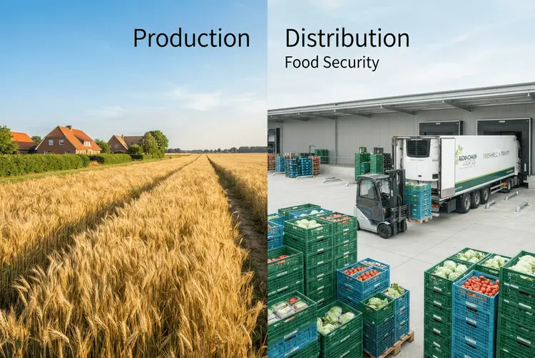 Agraraktien: Versorgungslücke trifft auf sinkende Produktivität