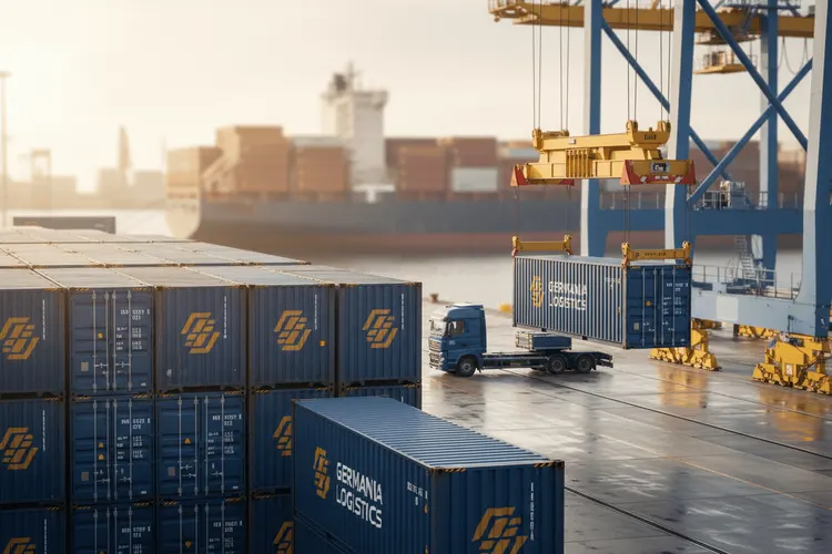Deutsche Exporte in die USA brechen um 21 Prozent ein