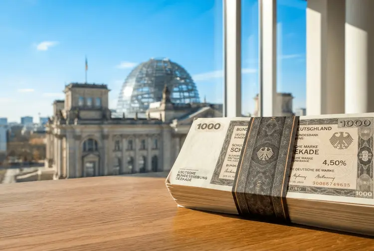 Staatsverschuldung ist jetzt die größte Bedrohung für das Vermögen der Anleger