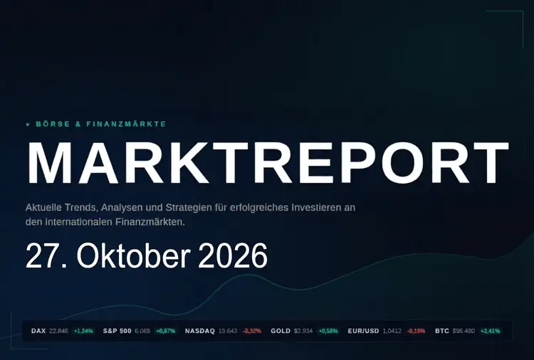 DAX erholt sich dank ifo-Index und sinkender Ölpreise