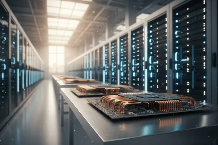 KI-Infrastrukturaktien sollen S&P 500 im Jahr 2026 deutlich übertreffen