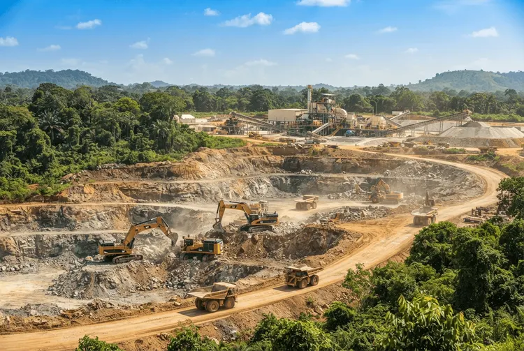 Aurum Resources: 52,5 Mio. AUD Platzierung für Goldprojekt Boundiali