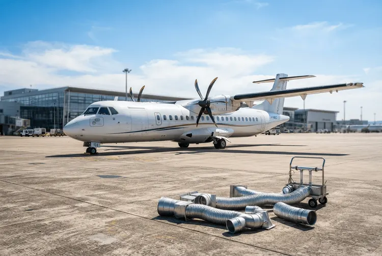 Giftige Dämpfe: Airbus-Tochter ATR muss Flugzeuge stilllegen