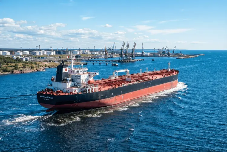 Russischer Dieseltanker nimmt Kurs auf USA – erste Lieferung seit Trump-Deal