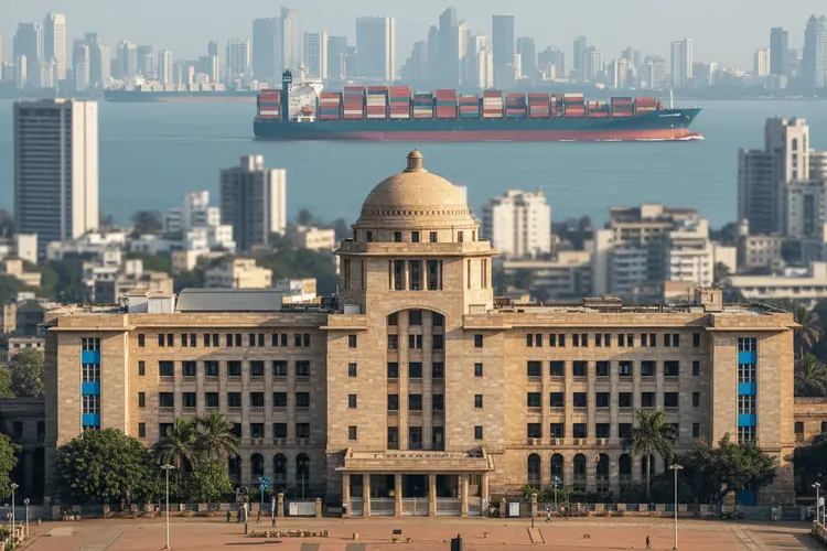 Indiens Zentralbank hält Zinsen stabil trotz geopolitischer Unsicherheiten