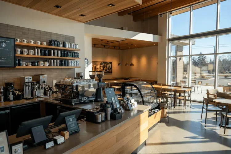Starbucks schließt 250 Filialen: Niccol treibt Effizienzkurs voran