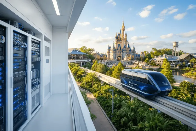 Disney ernennt Ex-Character.AI-CEO Anand zum ersten Technologievorstand