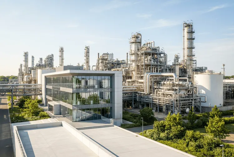 LyondellBasell-Chef kritisiert EU-Emissionshandel und fordert tragfähiges Geschäftsmodell