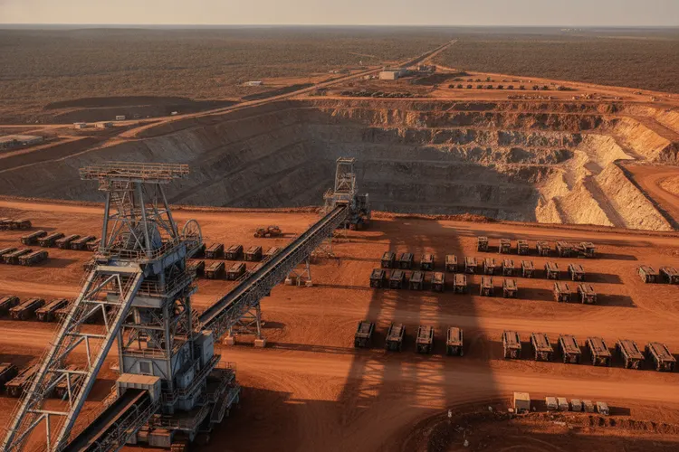 De Beers stoppt Südafrikas wichtigste Diamantenmine für zwei Jahre