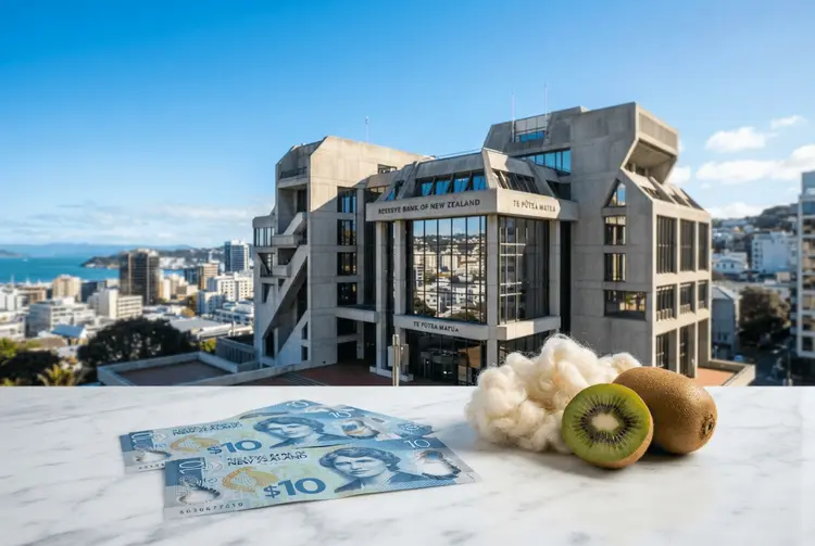 Neuseeland-Dollar bricht ein: Notenbank pausiert überraschend bei 2,75 Prozent