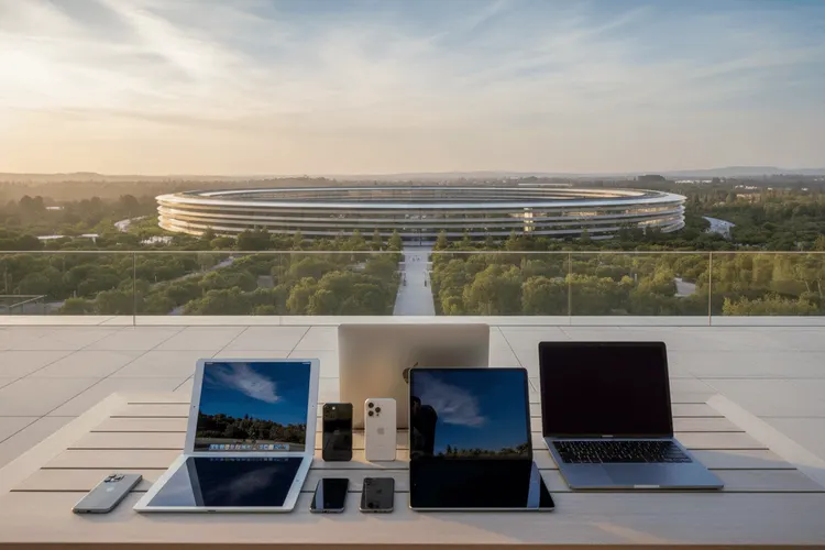 Apple als KI-Gewinner: Drei starke Argumente für die Aktie