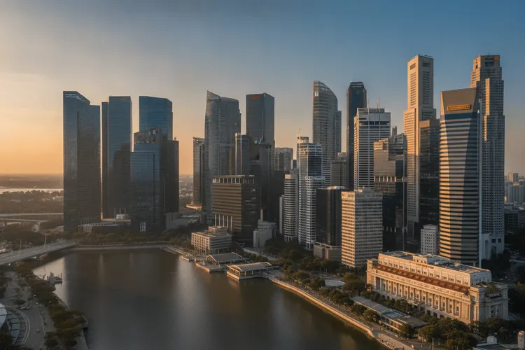 Singapurs Aktienmarkt: Rekordrally dank Goldilocks-Wirtschaft
